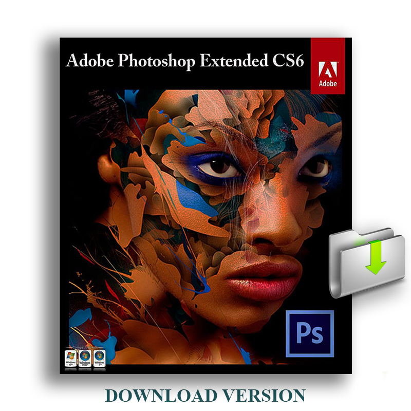 download adobe photoshop cs6 with key